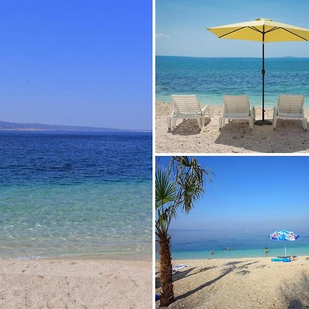 Blue Lagoon Beach Apartments Дуги-Рат Экстерьер фото