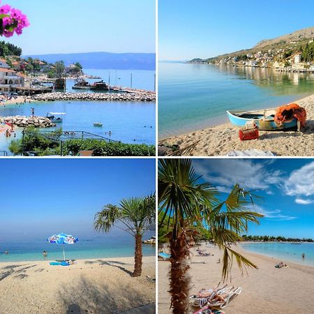 Blue Lagoon Beach Apartments Дуги-Рат Экстерьер фото